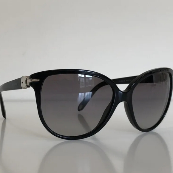 Tiffany & Company TF 4064 Sunglasses Frame Only #349 - Picture 9 of 11